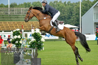 Showjumping
syvårs semifinale
Nøgleord: robin ingvarsson;joe