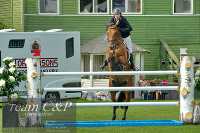 Showjumping
syvårs semifinale
Nøgleord: robin ingvarsson;joe