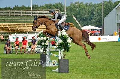 Showjumping
syvårs semifinale
Nøgleord: ella littorin;valentina (61)(swb)
