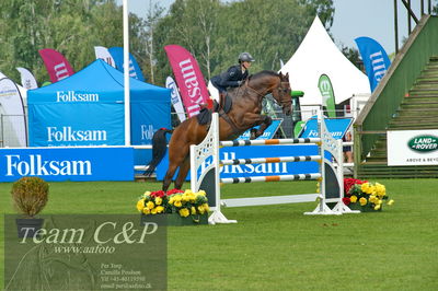 Showjumping
syvårs semifinale
Nøgleord: julie askim petersen;gerlina s
