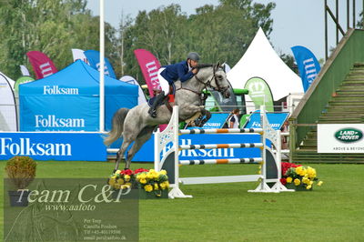 Showjumping
syvårs semifinale
Nøgleord: sebastian andersson;maja (swb)