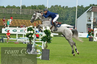 Showjumping
syvårs semifinale
Nøgleord: sebastian andersson;maja (swb)