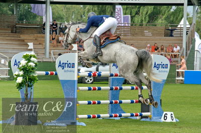 Showjumping
syvårs semifinale
Nøgleord: sebastian andersson;maja (swb)