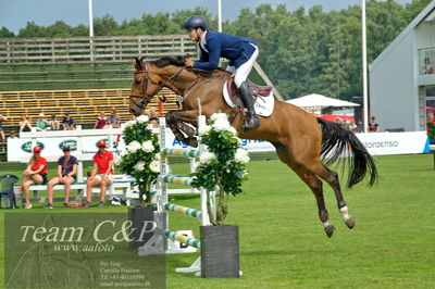 Showjumping
syvårs semifinale
Nøgleord: pontus berndtsson;on top