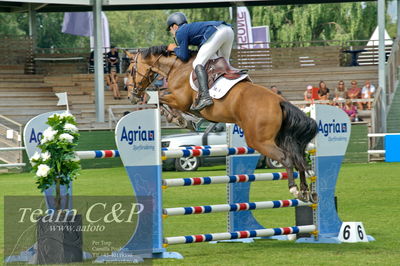 Showjumping
syvårs semifinale
Nøgleord: pontus berndtsson;on top