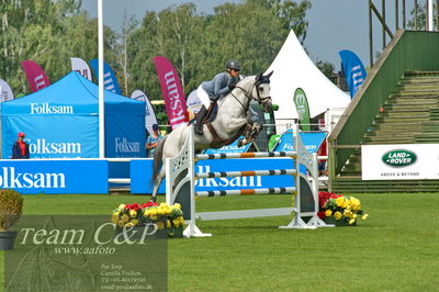 Showjumping
syvårs semifinale
Nøgleord: linda heed;calvin fp z
