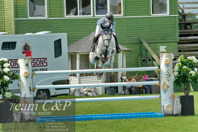 Showjumping
syvårs semifinale
Nøgleord: linda heed;calvin fp z