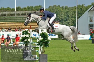 Showjumping
syvårs semifinale
Nøgleord: marcus westergren;fellaini de liebri z