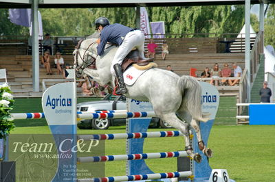 Showjumping
syvårs semifinale
Nøgleord: marcus westergren;fellaini de liebri z