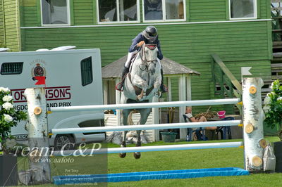 Showjumping
syvårs semifinale
Nøgleord: marcus westergren;fellaini de liebri z