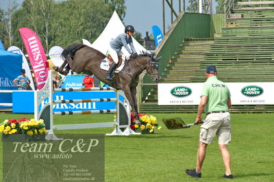 Showjumping
syvårs semifinale
Nøgleord: emma emanuelsson;canbella blue ps