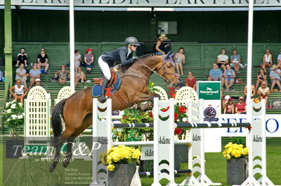 Showjumping
syvårs semifinale
Nøgleord: stephanie holmen;jolene ak