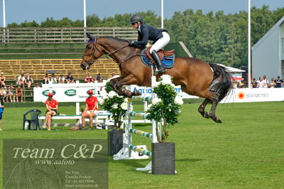 Showjumping
syvårs semifinale
Nøgleord: stephanie holmen;jolene ak