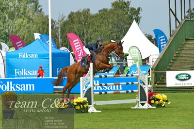 Showjumping
syvårs semifinale
Nøgleord: andre brandt;jones
