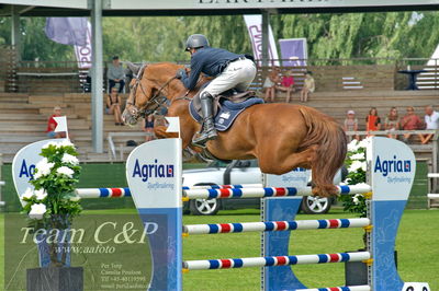 Showjumping
syvårs semifinale
Nøgleord: andre brandt;jones