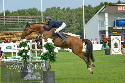 Showjumping
syvårs semifinale
Nøgleord: niklas arvidsson;viking hästak (swb)