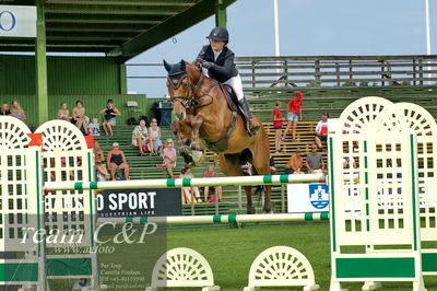 Showjumping
Torstensons Ungdoms Grand Prix - Final
Nøgleord: leonora johansson;lets go