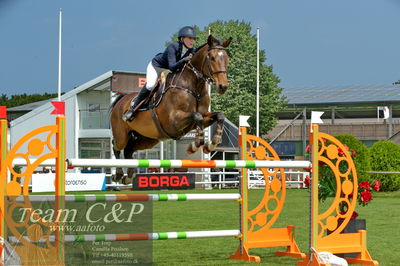 Showjumping
Torstensons Ungdoms Grand Prix - Final
Nøgleord: paula unghanse;caskoj's caresso (swb)