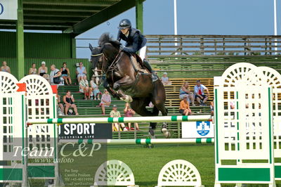 Showjumping
Torstensons Ungdoms Grand Prix - Final
Nøgleord: julie askim petersen;hg's bliss