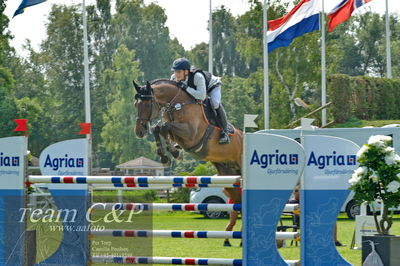 Showjumping
Torstensons Ungdoms Grand Prix - Final
Nøgleord: ingemar hammarström;captain sparrow 5