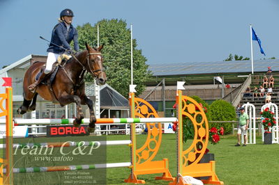 Showjumping
Torstensons Ungdoms Grand Prix - Final
Nøgleord: elin frisk;arizona