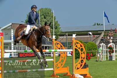 Showjumping
Torstensons Ungdoms Grand Prix - Final
Nøgleord: elin frisk;arizona