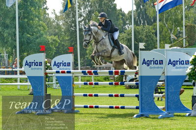 Showjumping
Torstensons Ungdoms Grand Prix - Final
Nøgleord: emilia liljegren;nelson van't jonkersleen