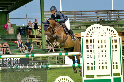 Showjumping
Torstensons Ungdoms Grand Prix - Final
Nøgleord: wilma höglund;crush