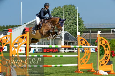 Showjumping
Torstensons Ungdoms Grand Prix - Final
Nøgleord: wilma höglund;crush