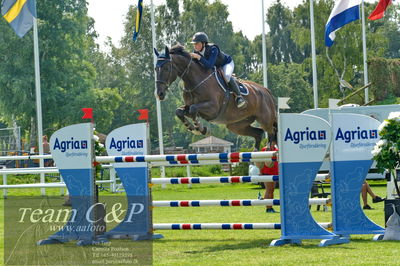 Showjumping
Torstensons Ungdoms Grand Prix - Final
Nøgleord: izabella sloth;hero