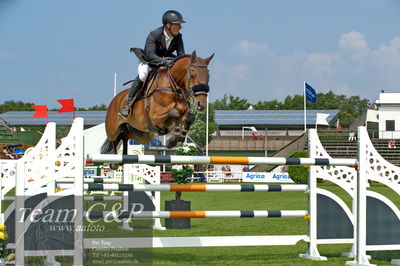 Showjumping
Kval till Derby CSI3Kval till Derby CSI3 Table A (238.2.1) 1.40m Table A (238.2.1) 1.40m
Nøgleord: leon thijssen;for president