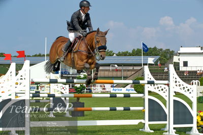 Showjumping
Kval till Derby CSI3Kval till Derby CSI3 Table A (238.2.1) 1.40m Table A (238.2.1) 1.40m
Nøgleord: leon thijssen;for president