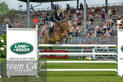 Showjumping
Kval till Derby CSI3Kval till Derby CSI3 Table A (238.2.1) 1.40m Table A (238.2.1) 1.40m
Nøgleord: leon thijssen;for president