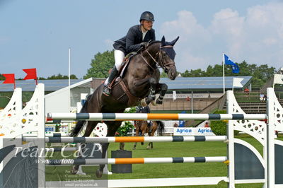 Showjumping
Kval till Derby CSI3Kval till Derby CSI3 Table A (238.2.1) 1.40m Table A (238.2.1) 1.40m
Nøgleord: johan-sebastian gulliksen;billy cool