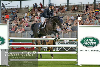 Showjumping
Kval till Derby CSI3Kval till Derby CSI3 Table A (238.2.1) 1.40m Table A (238.2.1) 1.40m
Nøgleord: johan-sebastian gulliksen;billy cool