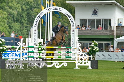 Showjumping
Kval till Derby CSI3Kval till Derby CSI3 Table A (238.2.1) 1.40m Table A (238.2.1) 1.40m
Nøgleord: guido jun klatte;van halen z