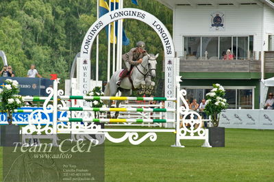 Showjumping
Kval till Derby CSI3Kval till Derby CSI3 Table A (238.2.1) 1.40m Table A (238.2.1) 1.40m
Nøgleord: roberto cristofoletti;centa quick ps