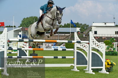 Showjumping
Kval till Derby CSI3Kval till Derby CSI3 Table A (238.2.1) 1.40m Table A (238.2.1) 1.40m
Nøgleord: matilda pettersson;cortino 1287