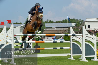 Showjumping
Kval till Derby CSI3Kval till Derby CSI3 Table A (238.2.1) 1.40m Table A (238.2.1) 1.40m
Nøgleord: viggo björklund;merida 8