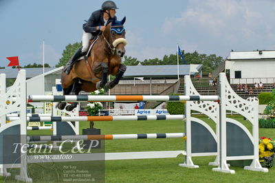 Showjumping
Kval till Derby CSI3Kval till Derby CSI3 Table A (238.2.1) 1.40m Table A (238.2.1) 1.40m
Nøgleord: viggo björklund;merida 8