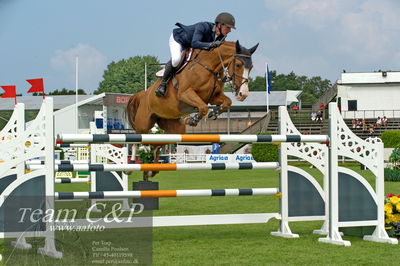 Showjumping
Kval till Derby CSI3Kval till Derby CSI3 Table A (238.2.1) 1.40m Table A (238.2.1) 1.40m
Nøgleord: hendrik-jan schuttert;hertogin van de kouberg