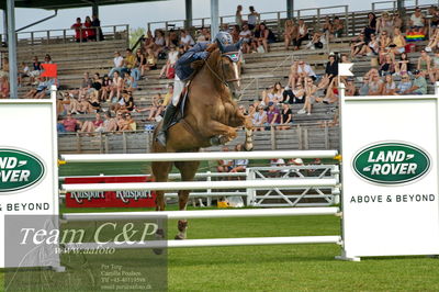 Showjumping
Kval till Derby CSI3Kval till Derby CSI3 Table A (238.2.1) 1.40m Table A (238.2.1) 1.40m
Nøgleord: luca maria moneta;tanka du marais