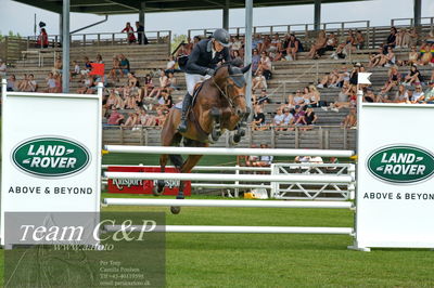 Showjumping
Kval till Derby CSI3Kval till Derby CSI3 Table A (238.2.1) 1.40m Table A (238.2.1) 1.40m
Nøgleord: guy jonqueres d'oriola;adiamood de l'abbaye
