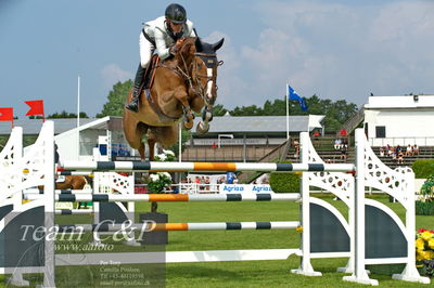 Showjumping
Kval till Derby CSI3Kval till Derby CSI3 Table A (238.2.1) 1.40m Table A (238.2.1) 1.40m
Nøgleord: peder fredricson;thelma hastak