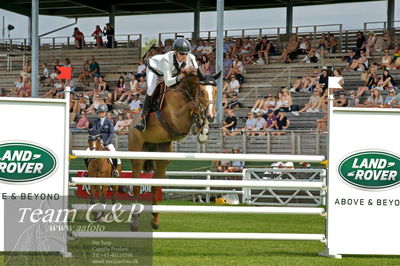 Showjumping
Kval till Derby CSI3Kval till Derby CSI3 Table A (238.2.1) 1.40m Table A (238.2.1) 1.40m
Nøgleord: peder fredricson;thelma hastak