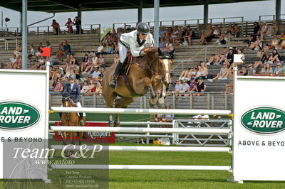 Showjumping
Kval till Derby CSI3Kval till Derby CSI3 Table A (238.2.1) 1.40m Table A (238.2.1) 1.40m
Nøgleord: peder fredricson;thelma hastak