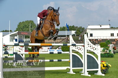 Showjumping
Kval till Derby CSI3Kval till Derby CSI3 Table A (238.2.1) 1.40m Table A (238.2.1) 1.40m
Nøgleord: annika axelsson;indiana van klapscheut