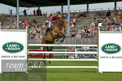 Showjumping
Kval till Derby CSI3Kval till Derby CSI3 Table A (238.2.1) 1.40m Table A (238.2.1) 1.40m
Nøgleord: annika axelsson;indiana van klapscheut