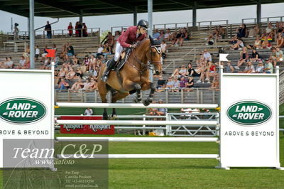 Showjumping
Kval till Derby CSI3Kval till Derby CSI3 Table A (238.2.1) 1.40m Table A (238.2.1) 1.40m
Nøgleord: annika axelsson;indiana van klapscheut