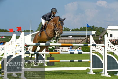 Showjumping
Kval till Derby CSI3Kval till Derby CSI3 Table A (238.2.1) 1.40m Table A (238.2.1) 1.40m
Nøgleord: karin martinsen;chrystal blue